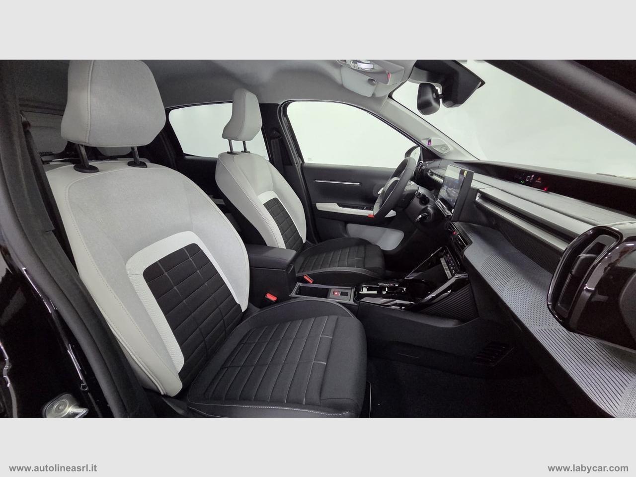 CITROEN C3 Hybrid 110 automatico Max