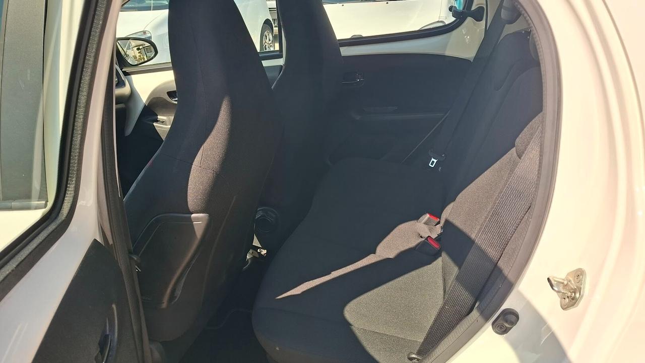 Peugeot 108 VTi 68 5 porte Automatica 2016