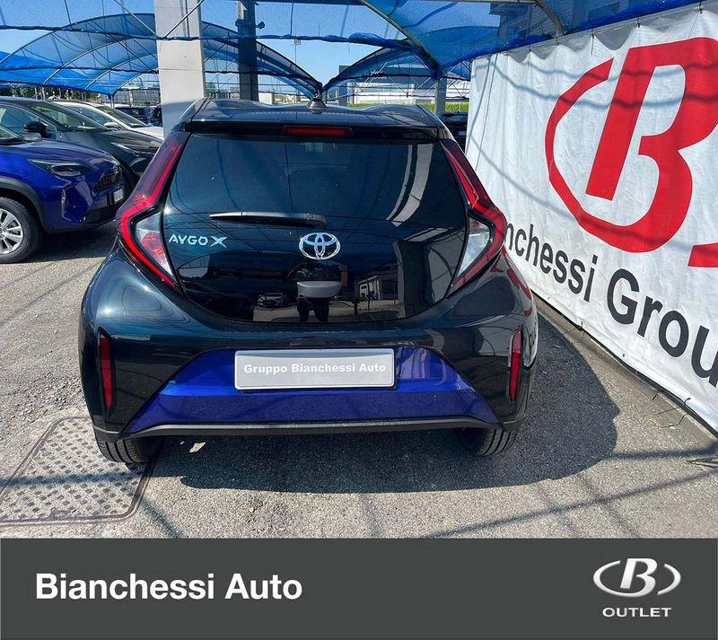 Toyota Aygo X Aygo X 1.0 VVT-i 72 CV 5 porte Trend