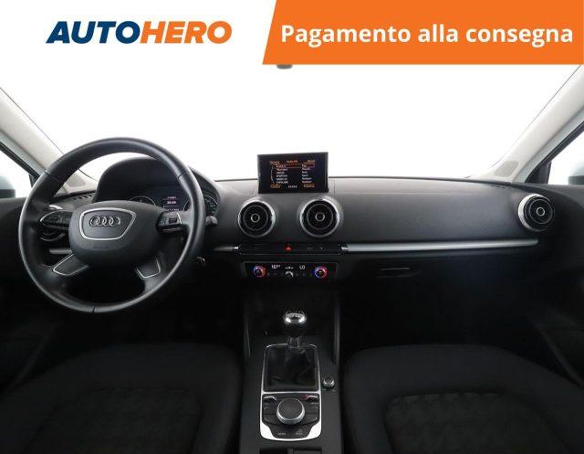 AUDI A3 SPB 1.6 TDI Attraction