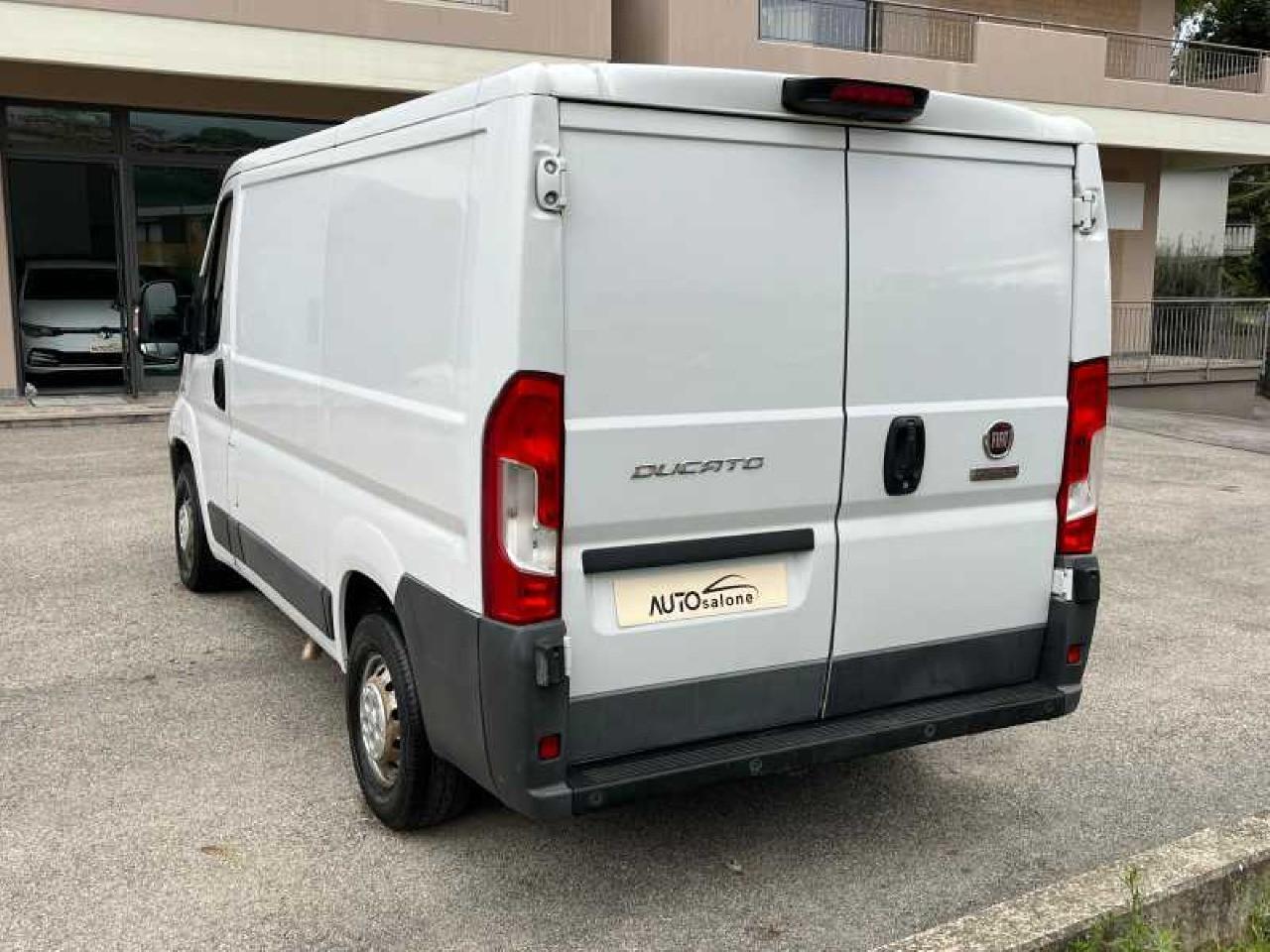 FIAT Ducato 30 CH1 2.3 mjt 130cv F.L.*MOTORE ROTTO IVA ESPOSTA