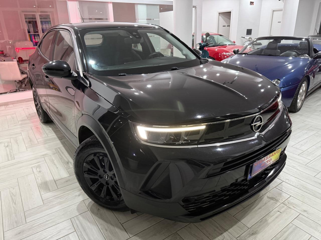 Opel Mokka 1.5D 110cv Edition BLACK+FULL LED2022