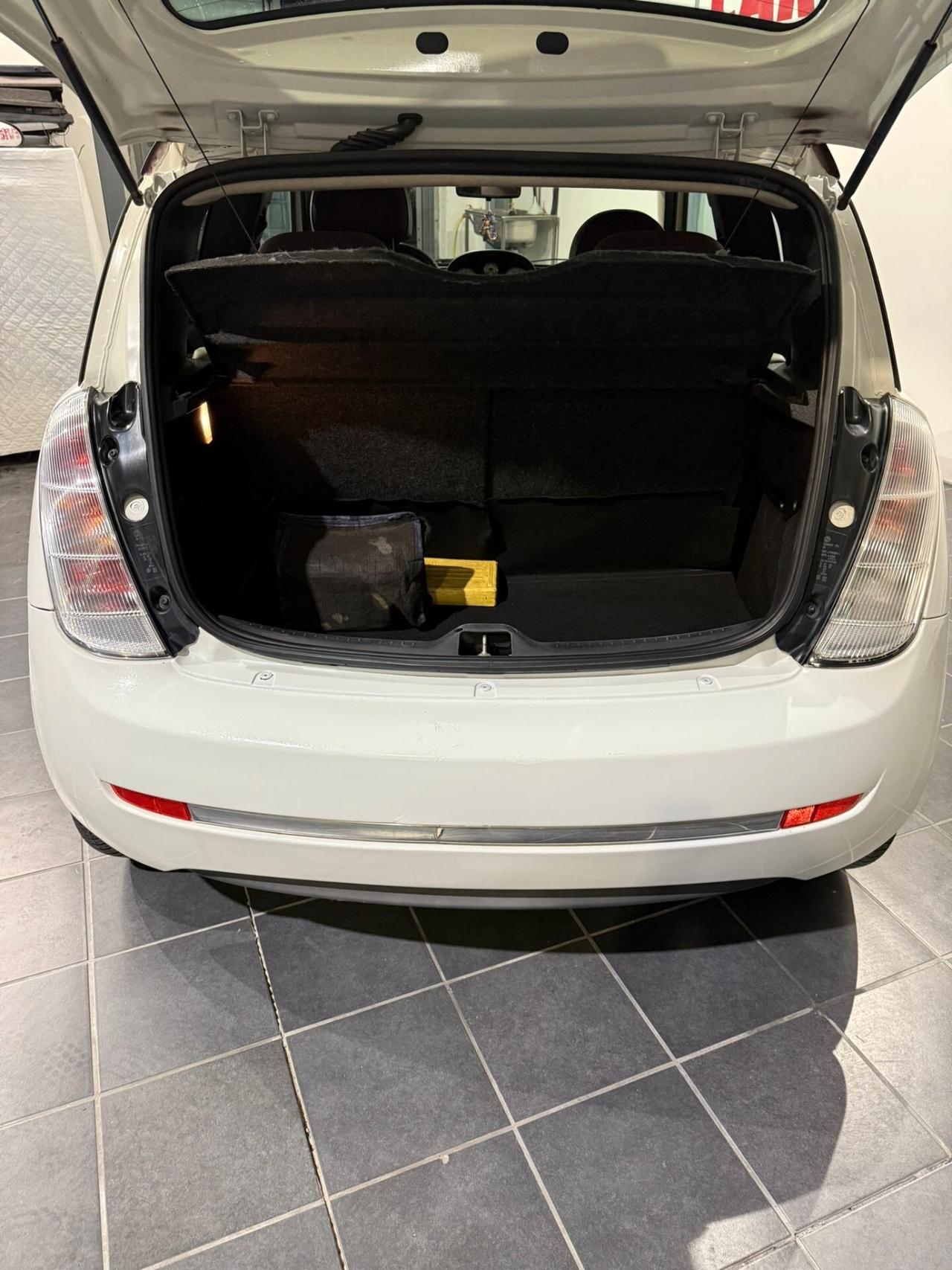 Lancia Ypsilon GPL - NEOPATENTATI