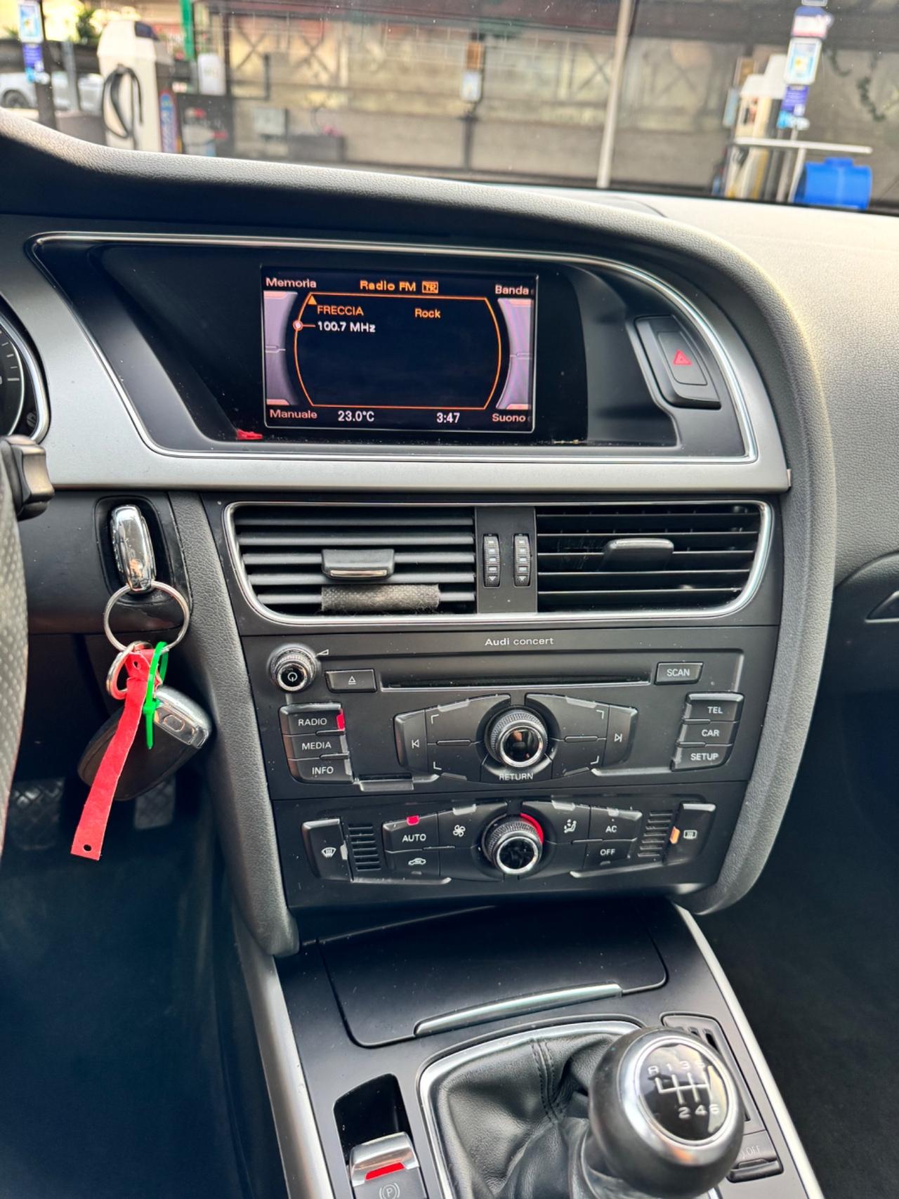 Audi A5 2.0 TFSI 211 CV