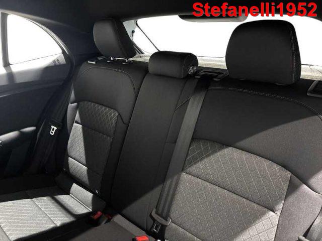 MG MG3 ICE Comfort Benzina - Dover White - Tessuto