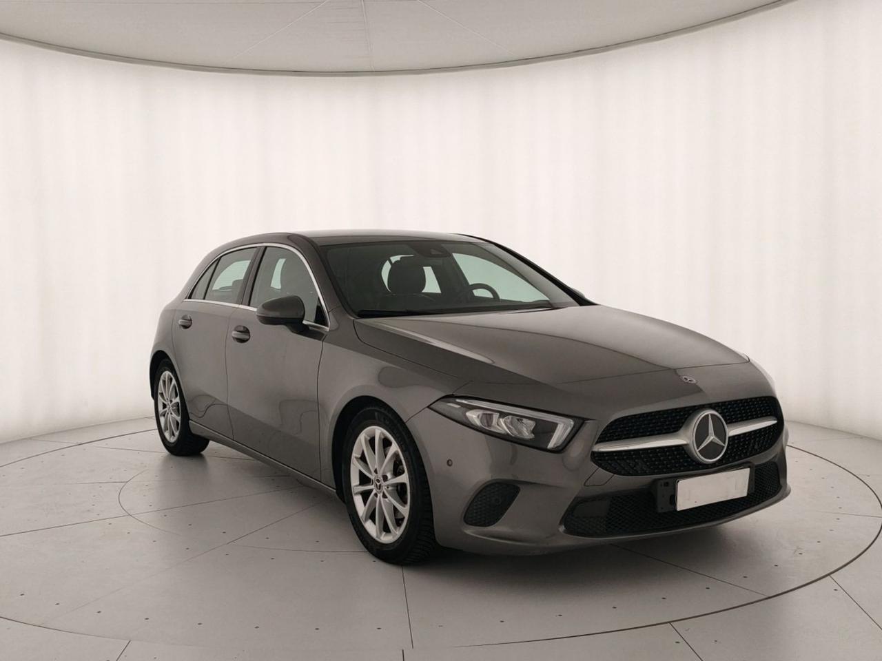 Mercedes-Benz Classe A 180 d sport