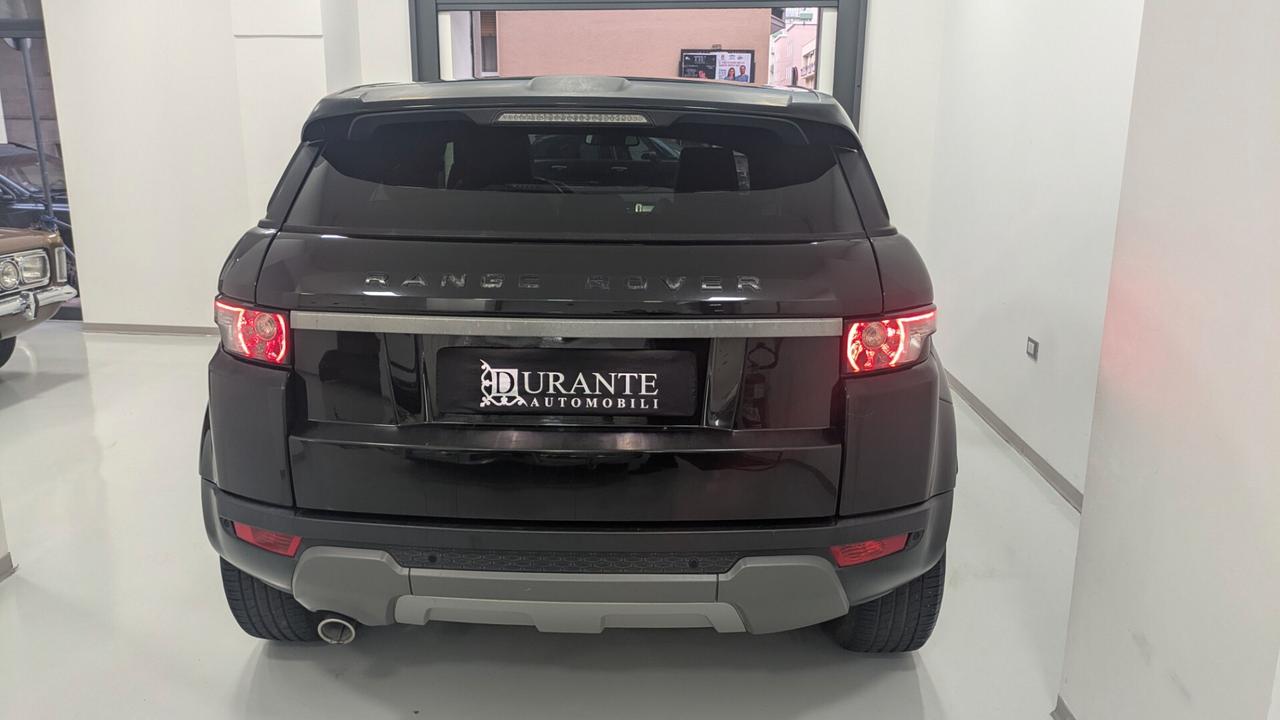 Rover Range Evoque 2.2 TD4 150cv 5p. Aut.