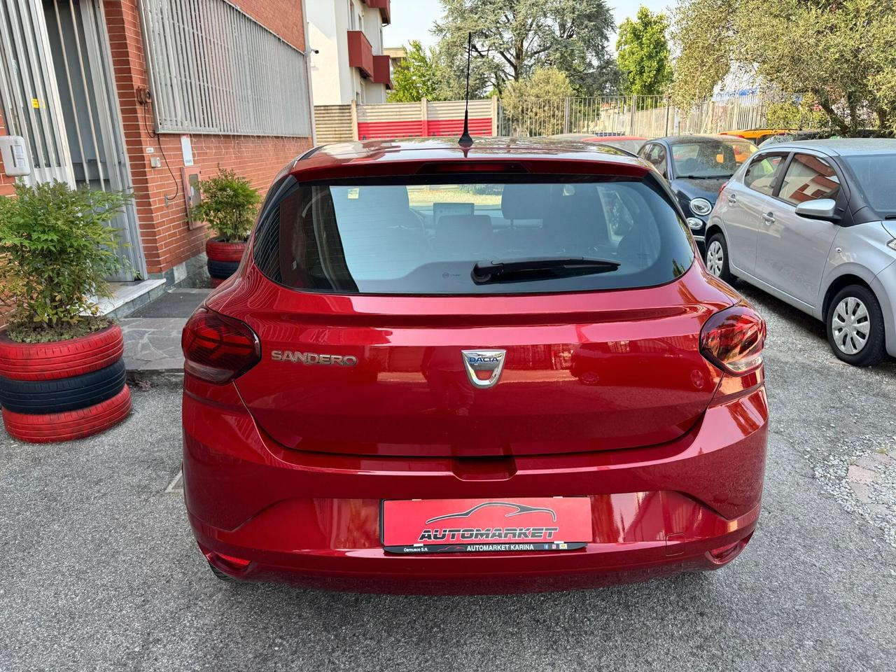 Dacia Sandero Streetway 1.0 SCe 65 CV Essential