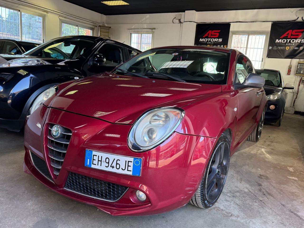 Alfa Romeo MiTo 1.4 T 135 CV M.air S&S Distinctive
