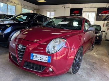 Alfa Romeo MiTo 1.4 T 135 CV M.air S&S Distinctive