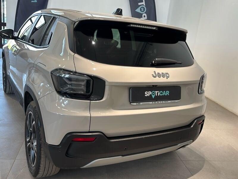 Jeep Avenger 1.2 Turbo Summit