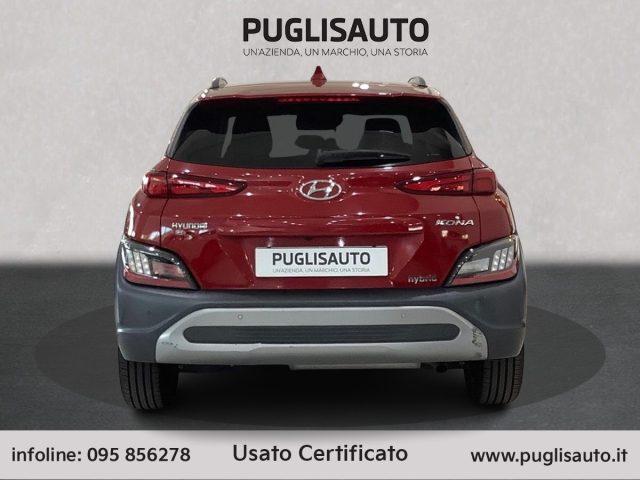 HYUNDAI Kona HEV 1.6 DCT XTech