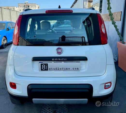 FIAT Panda 0.9 TwinAir Turbo S&S 4x4