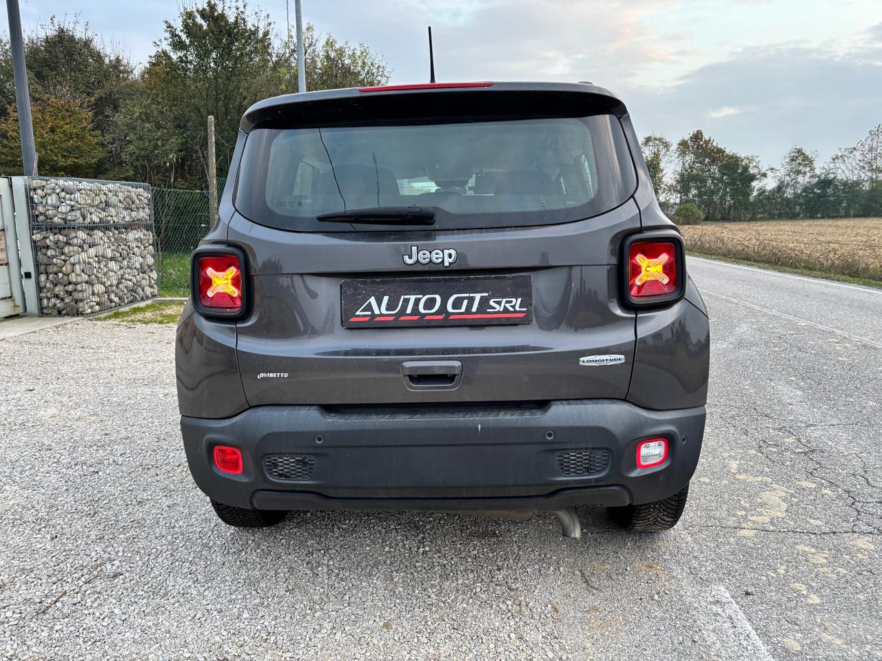 Jeep Renegade 1.4 T-Jet 120 CV GPL Longitude