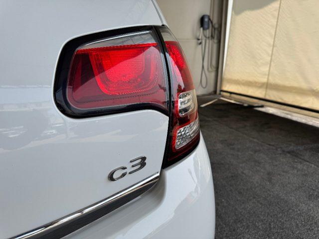 CITROEN C3 PureTech 82 Exclusive