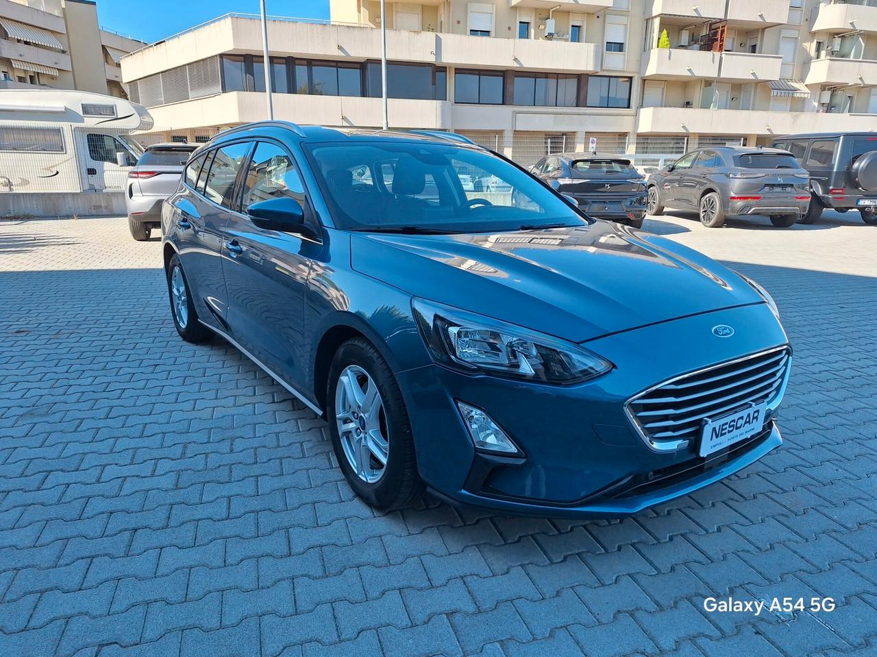 Ford Focus 1.5 EcoBlue 120 CV SW Business XNEOPATENTATI