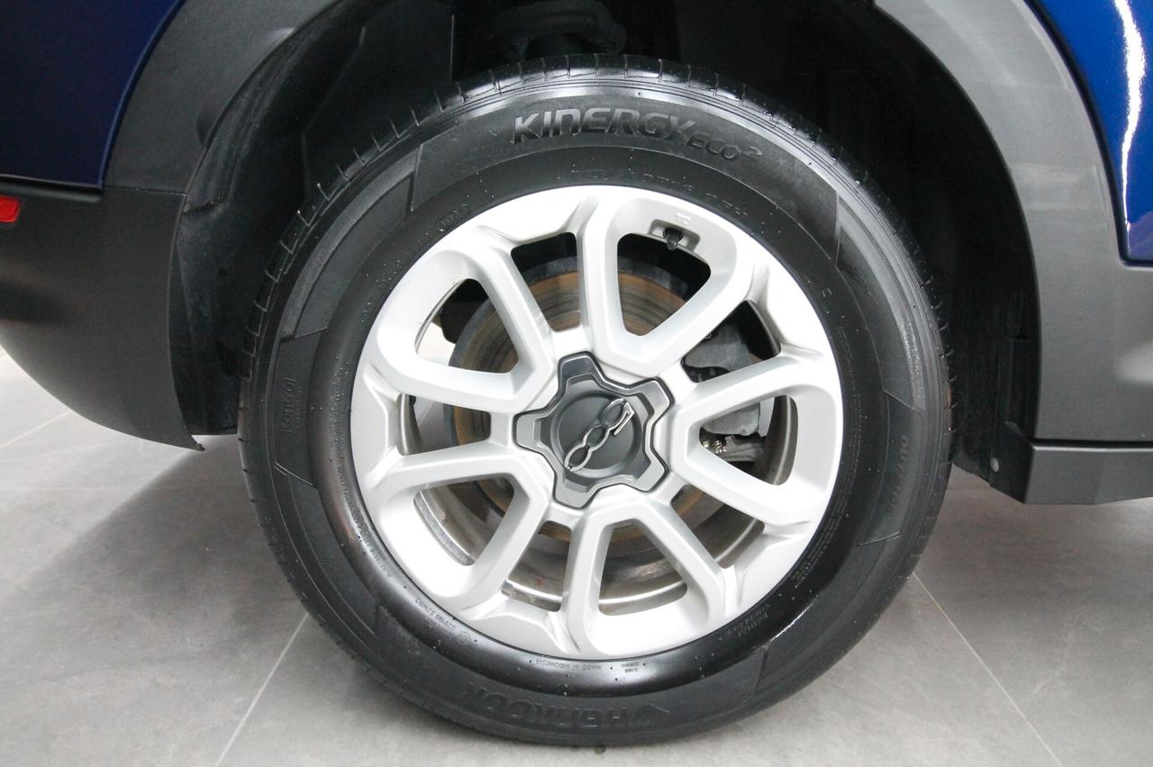 FIAT 500 X 1.3 MJT 95 CV