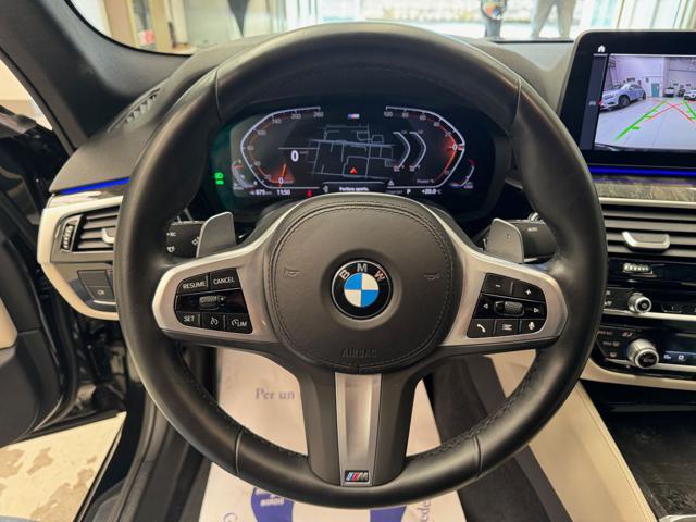 BMW 530 d MHEV xDrive M-SPORT 250CV FULL OPT.