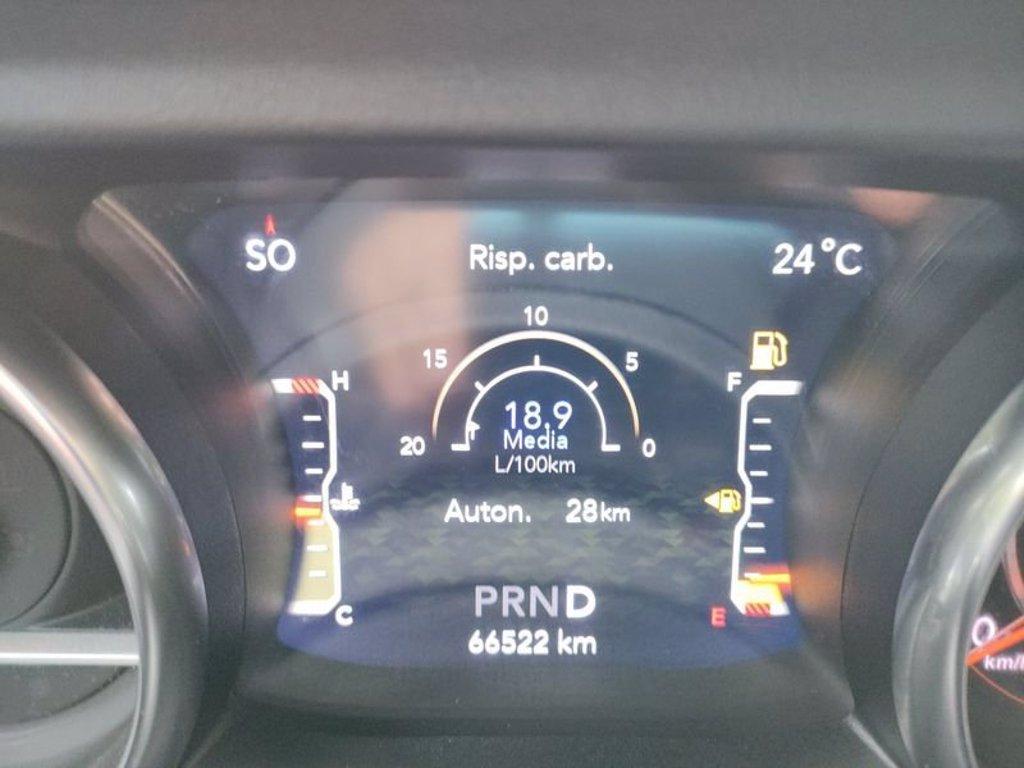 JEEP Wrangler 2.0 turbo sahara auto del 2020