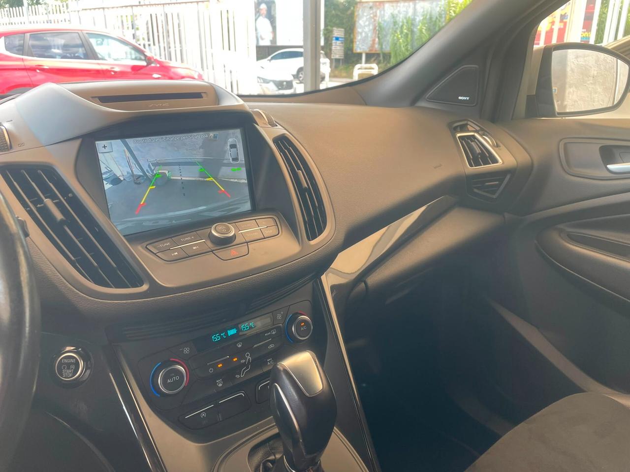 Ford Kuga 1.5 TDCI 120 CV 2WD Powershift Titanium Cambio auto