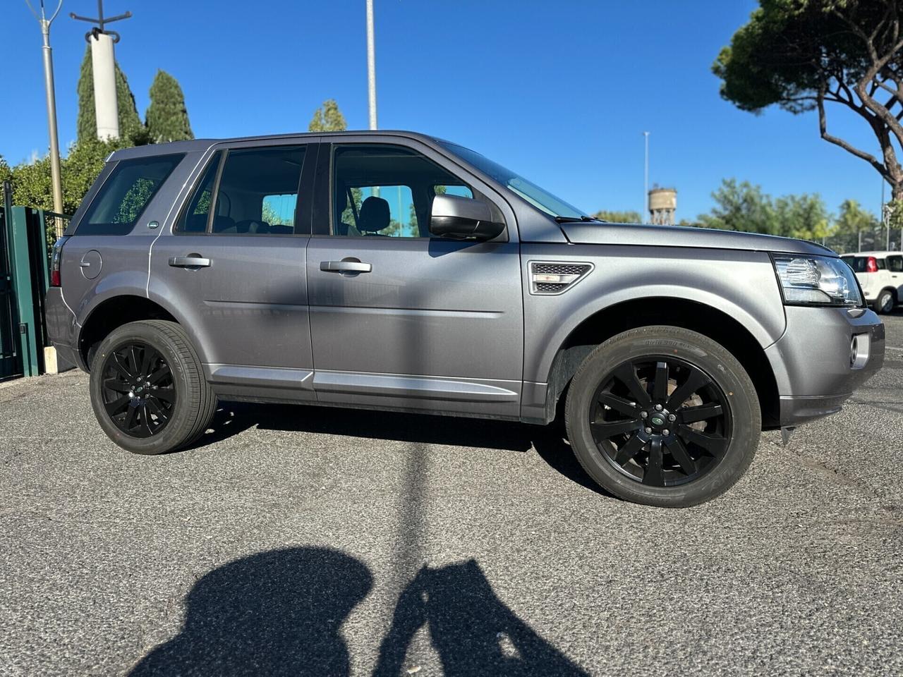 Land Rover Freelander 2.2 TD4 150cv E5 UNIPRO