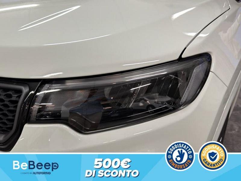 Jeep Compass 1.5 TURBO T4 MHEV S 2WD 130CV DCT