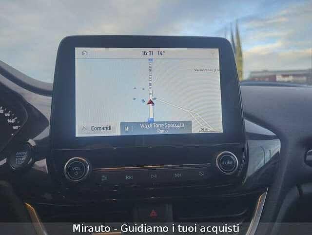 Ford Fiesta Fiesta 1.0 Ecoboost Hybrid 125 CV 5 porte ST-Line X