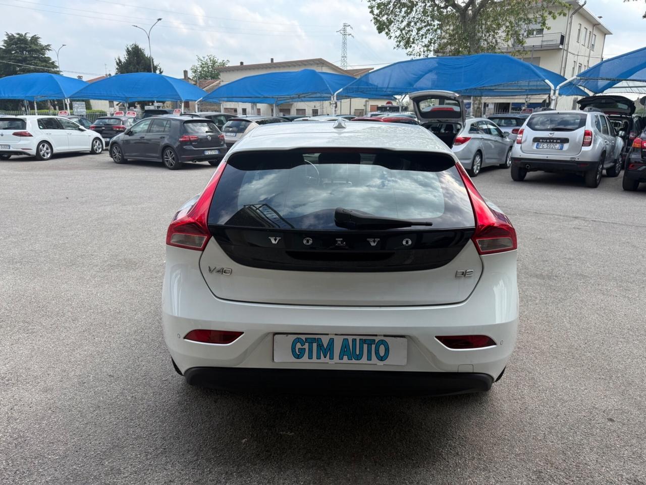 Volvo V40 D2 Ocean Race -1.6 Diesel