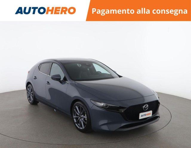 MAZDA 3 2.0L Skyactiv-G M-Hybrid Exclusive