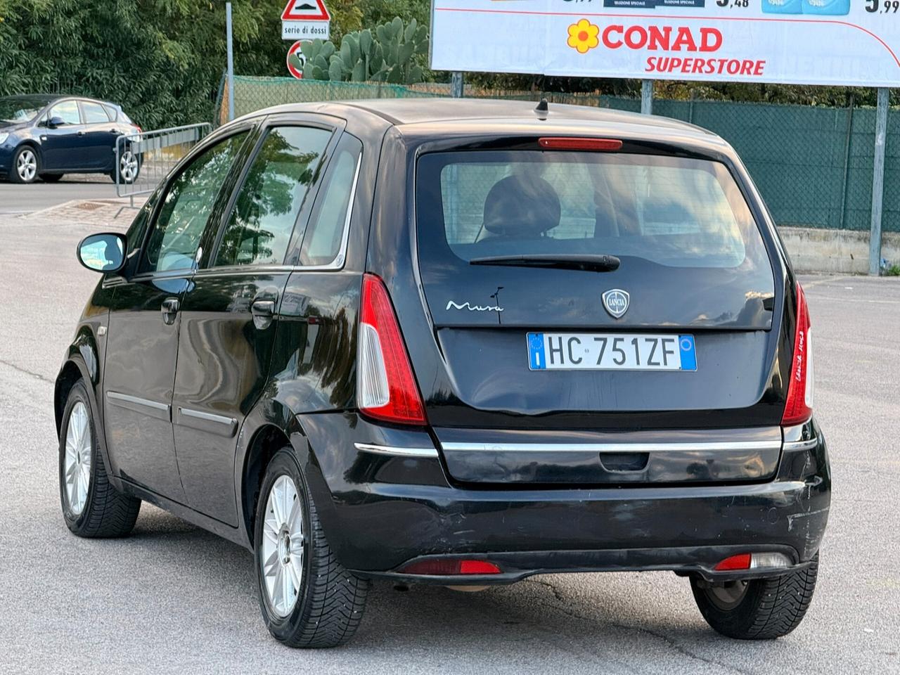 Lancia Musa GPL GARANZIA 12 MESI