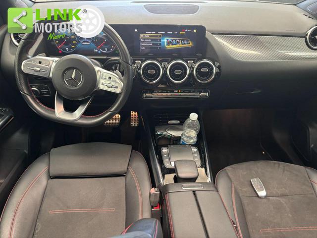 MERCEDES-BENZ GLA 200 d Premium AMG TETTO, PELLE, KM.CERT.