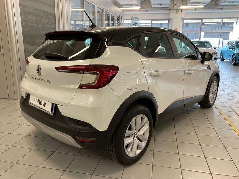 Renault Captur Zen 1.0 tce 90cv my21 rif.GJ427