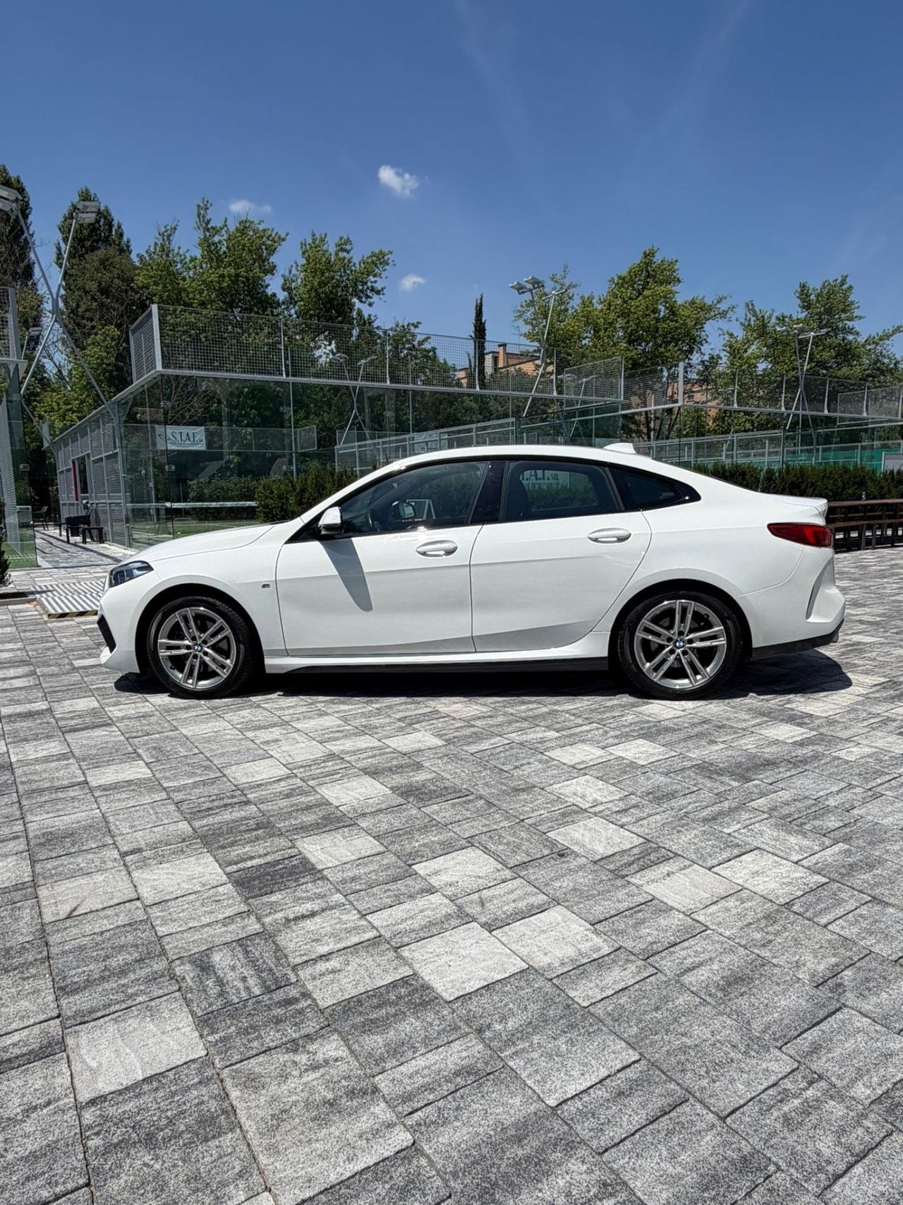 Bmw 216 Gran Coupe Msport