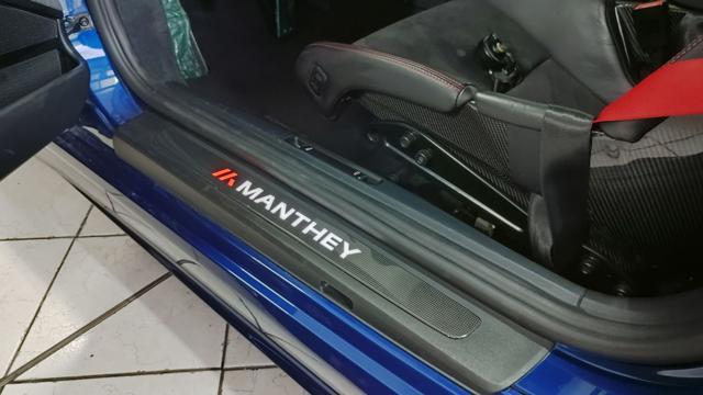 PORSCHE Cayman 718 Cayman GT4 Clubsport MANTHEY Scarico TubiStyle