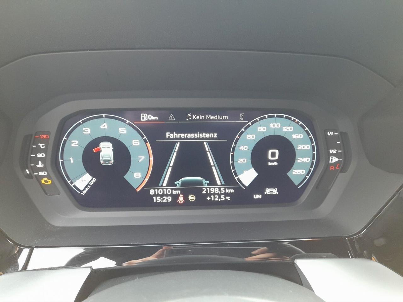 Audi A3 SPB 30 TFSI Business