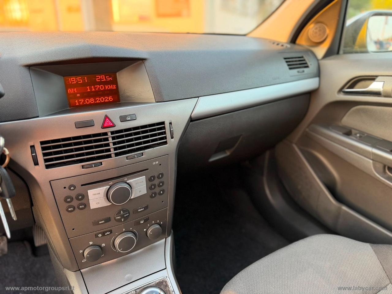 OPEL Astra 1.7 CDTI 101 CV SW Cosmo