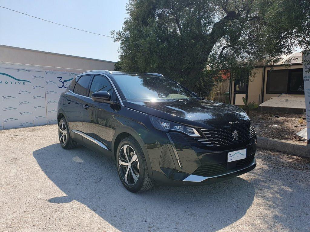 Peugeot 3008 1.5 BHDi 130cv EAT8 GT