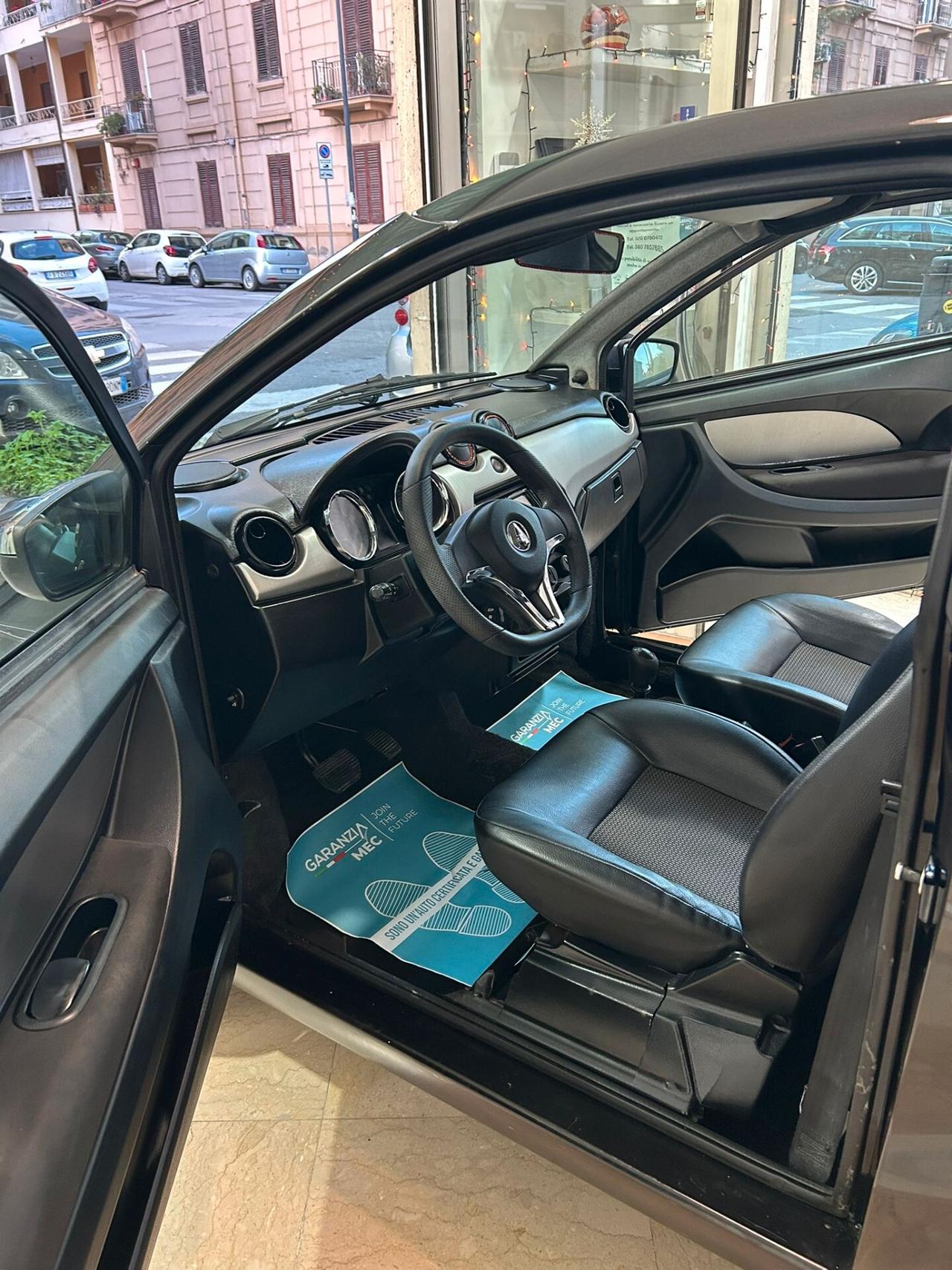 Aixam City Premium Sensation