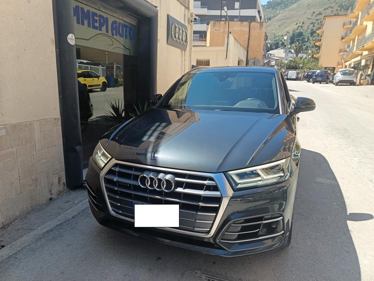 Audi Q5 50- 3.0TDI S line S-Tronic Quattro - Full Optional