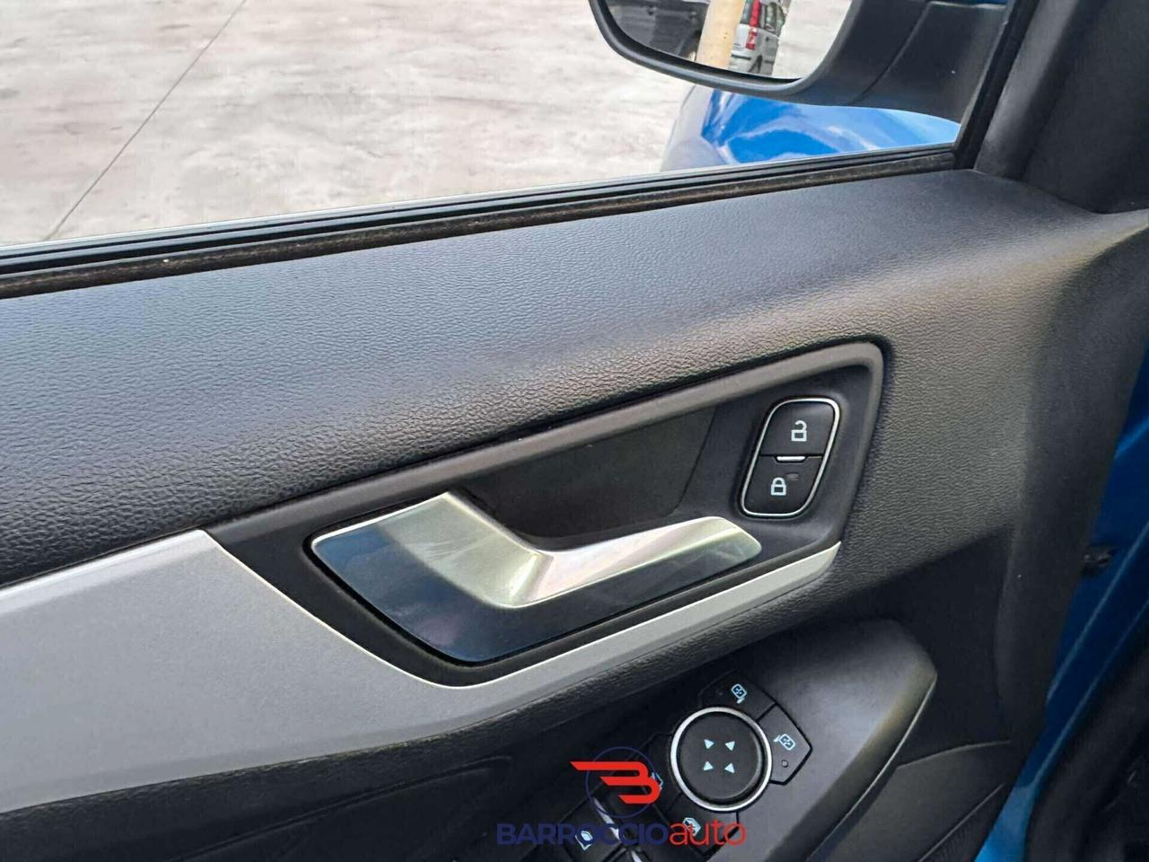 Ford Focus 1.5 EcoBlue 120 CV SW Business-2020