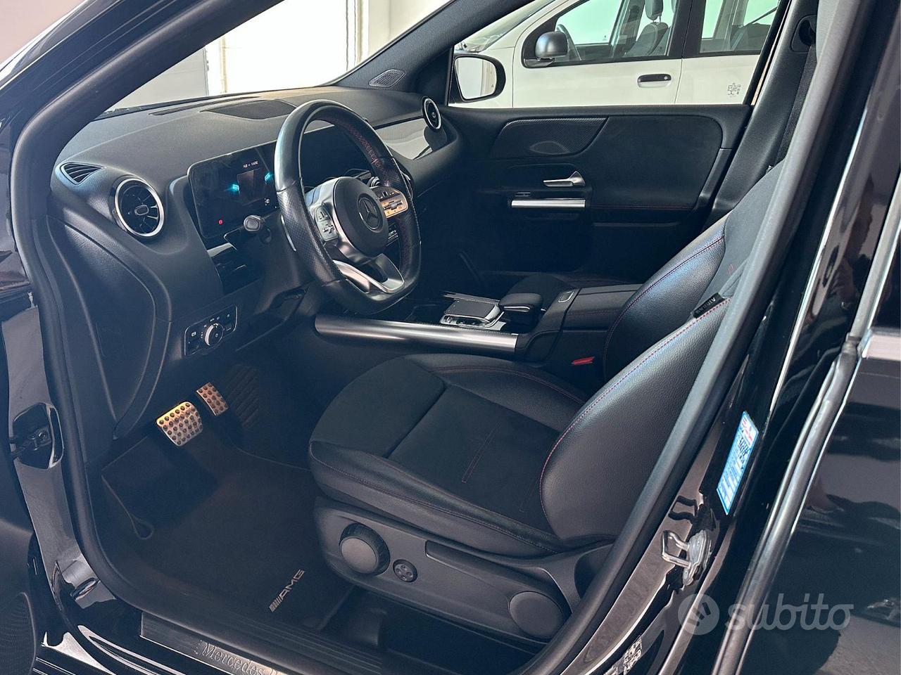 Mercedes-Benz B 180d Premium AMG - 114.000km