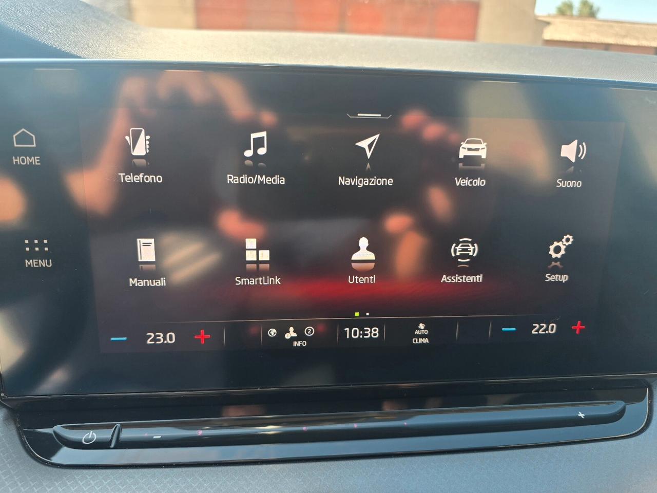 Skoda Octavia 2.0 TDI EVO SCR Wagon Executive