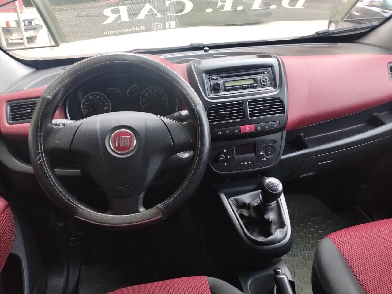 Fiat Doblo Doblò 1.6 MJT 16V Emotion