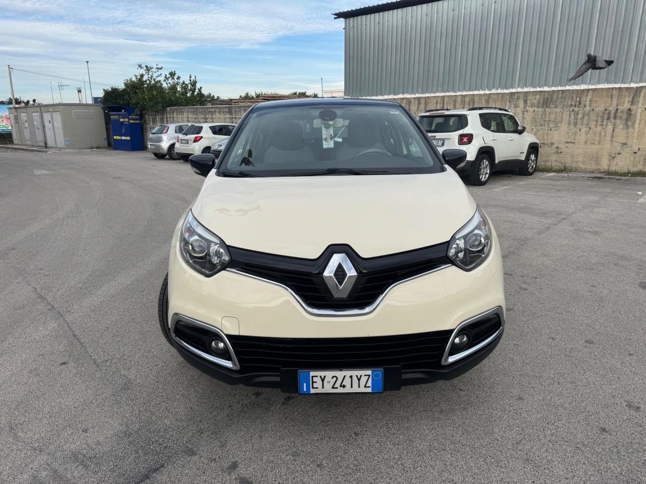 Renault Captur dCi 8V 90 CV Start&Stop Energy R-link