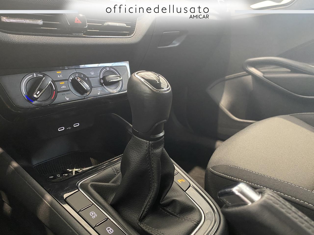 Skoda Fabia 1.0 mpi evo 80cv selection