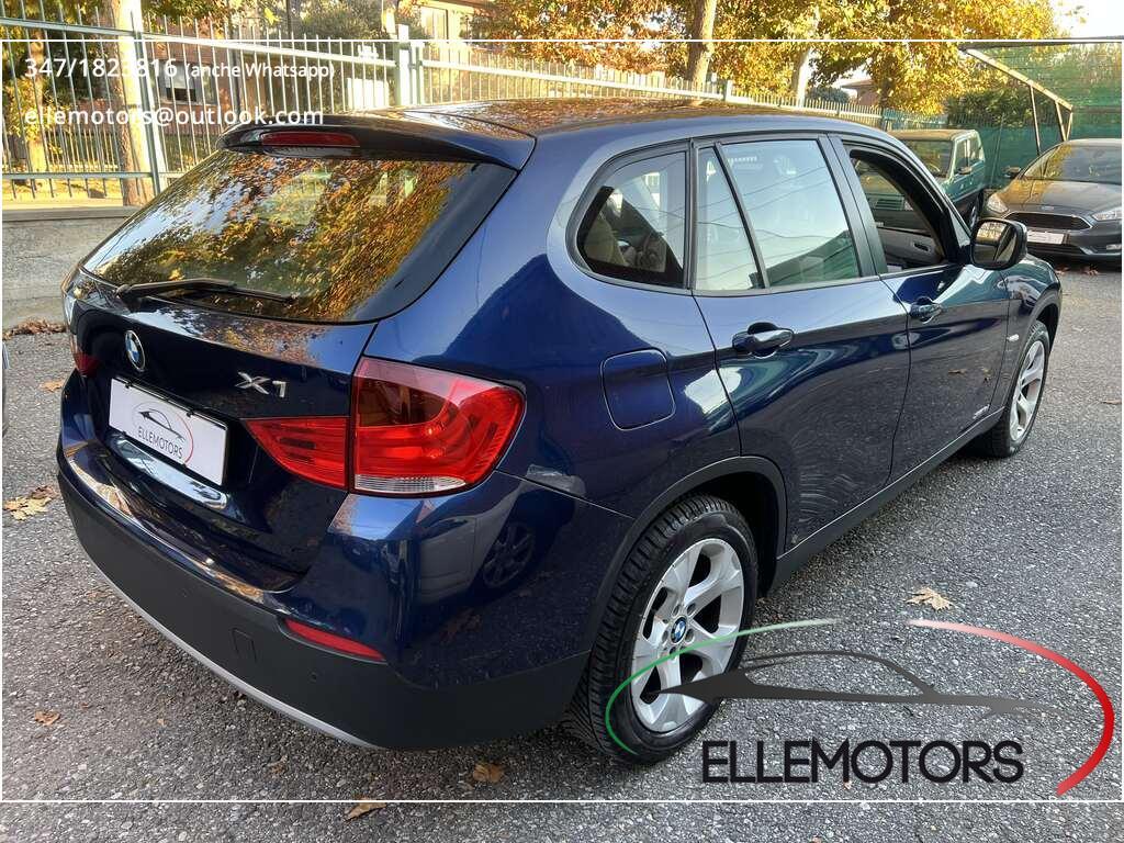 BMW X1 X1 xdrive18d