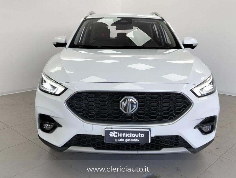 MG ZS Classic 1.5 VTi-tech Luxury