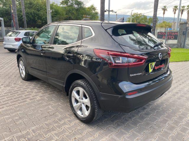 NISSAN Qashqai 1.5 dCi 115 CV DCT Business