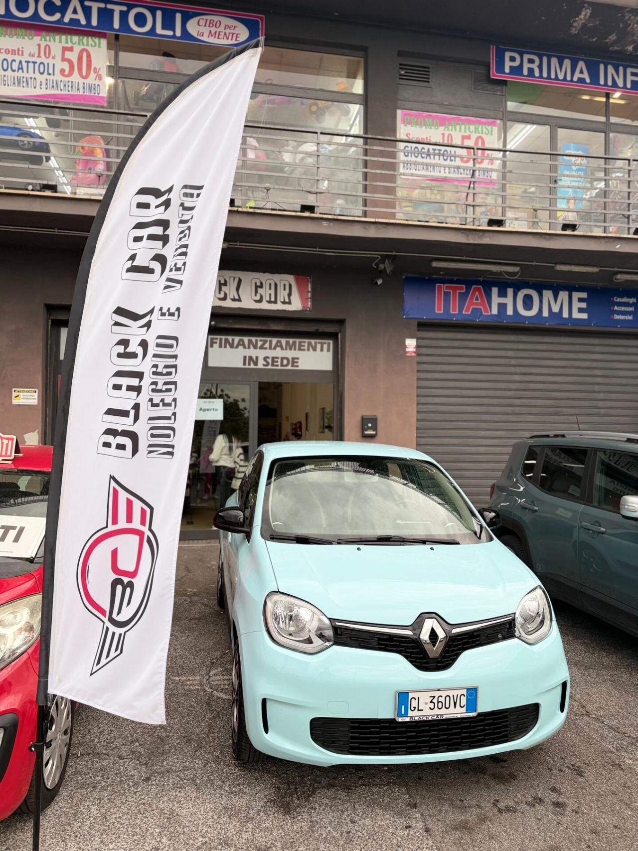 Renault Twingo SCe 65 CV Equilibre
