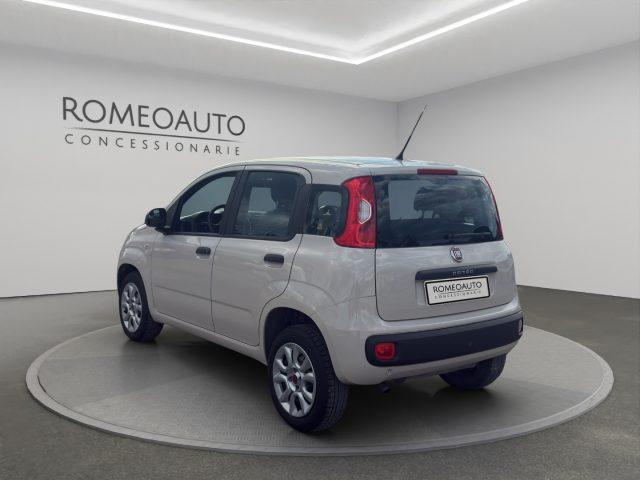 FIAT Panda 0.9 TwinAir Natural Power 80cv